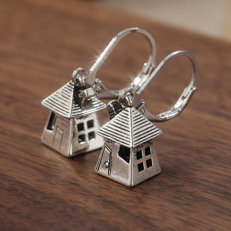 Boucles d'oreilles ethniques e - Ethnic Fashion House avis et prix
