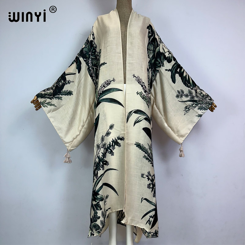 WINYI-maillot de bain africain - Kaftan Women Boho avis et prix