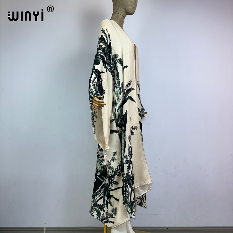 WINYI-maillot de bain africain - Kaftan Women Boho avis et prix